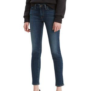 Levi's Women's 711 Skinny Ankle Jeans